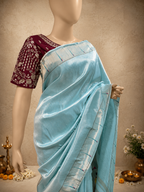 Handloom Paithani with Muniya Border, Full-Body Lining and Fancy Pallu