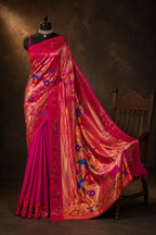 Brocade Paithani