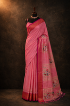 Traditional Handloom Paithani