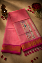 Traditional Handloom Paithani