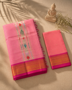 Traditional Handloom Paithani