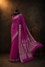 Traditional Handloom Paithani