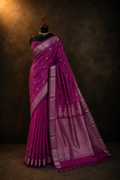 Traditional Handloom Paithani