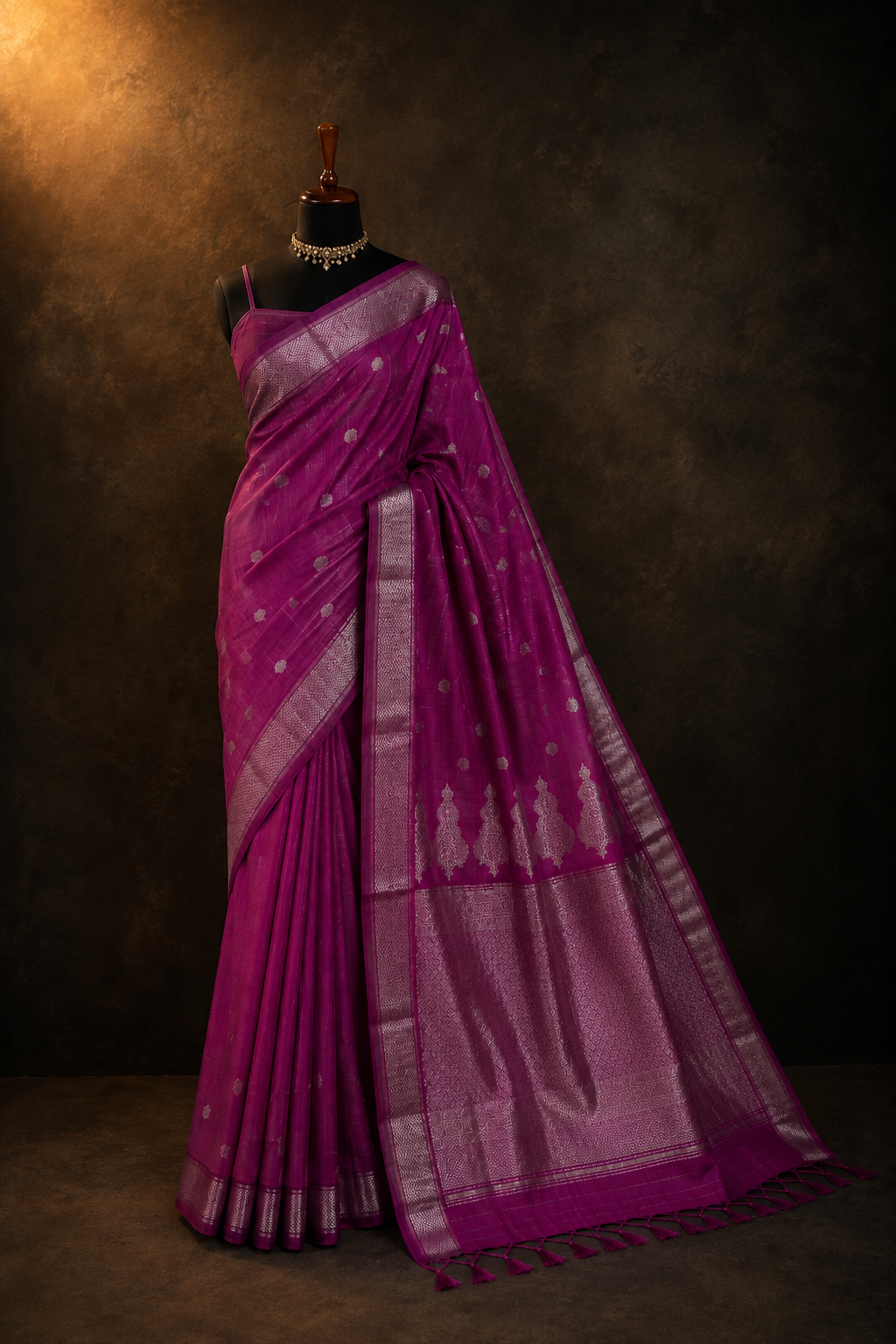 Traditional Handloom Paithani
