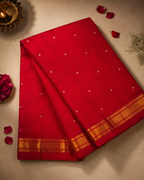 Traditional Handloom Yeola Paithani