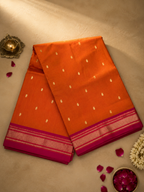 Traditional Yeola Paithani