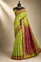 Yeola Traditional Big Border