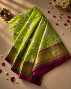 Yeola Traditional Big Border