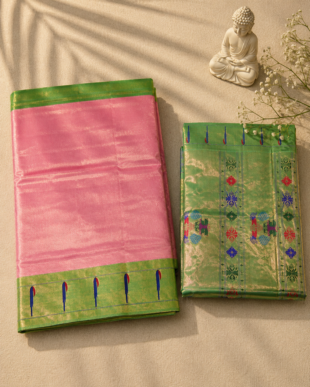 Muniya Border Full Body Lining