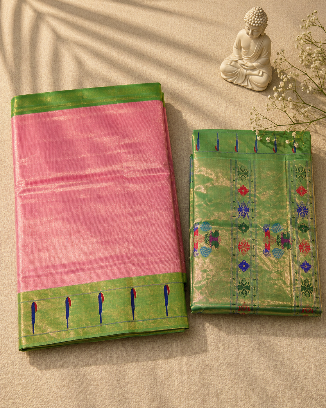 Muniya Border Full Body Lining