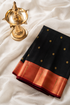 * Handloom Brocade Paithani